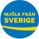 Mjölk från Sverige