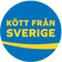 Kött från Sverige