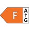 Energy label F
