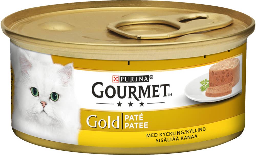 Våtfoder Kyckling Paté