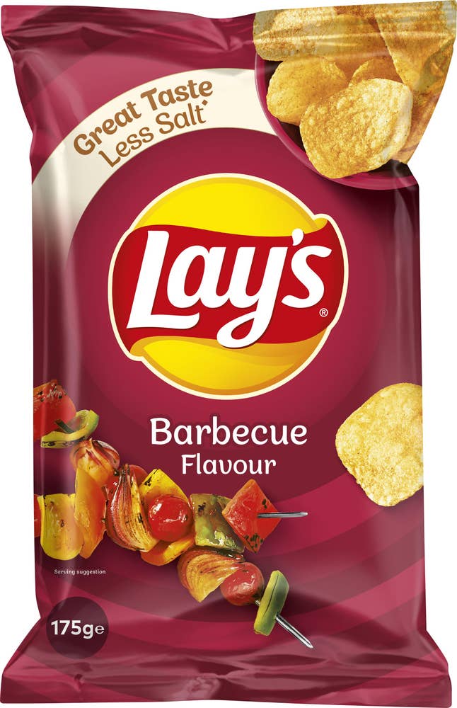 Chips Barbecue