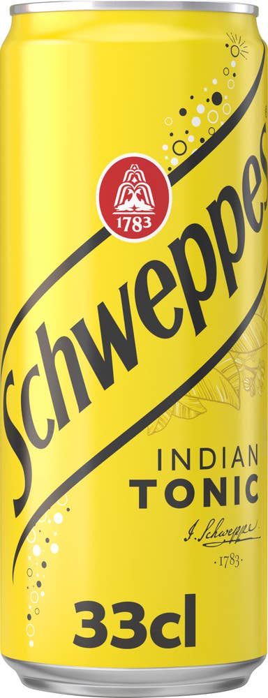 Schweppes Indian Tonic