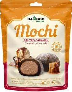 BAMBOO HOUSE Mochi Salted Caramel