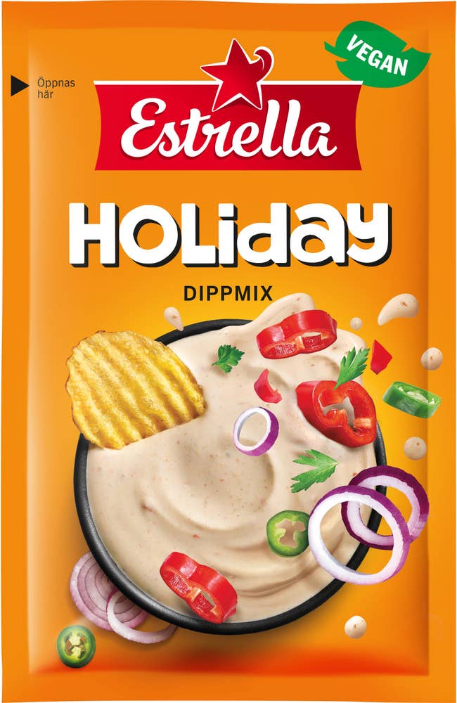 Estrella Dippmix Holiday