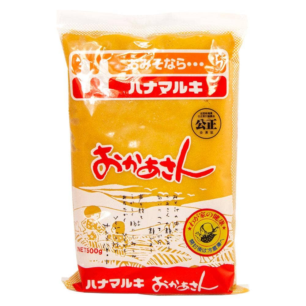 Hanamaruki Miso Pasta Vit Hanamaruki