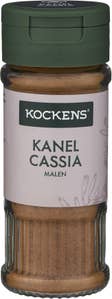 Kockens Kanel Cassia Malen