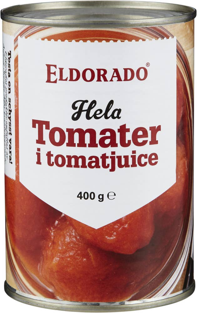 Hela Tomater