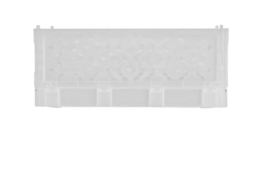 Clas Ohlson Klappbox Transparent S Clas Ohlson