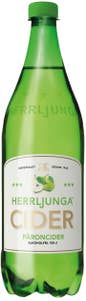 Herrljunga Cider Päroncider Alkoholfri 0,5%
