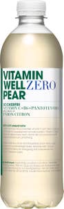 Vitamin Well Zero Pear