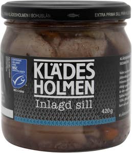 Klädesholmen Inlagd Sill MSC