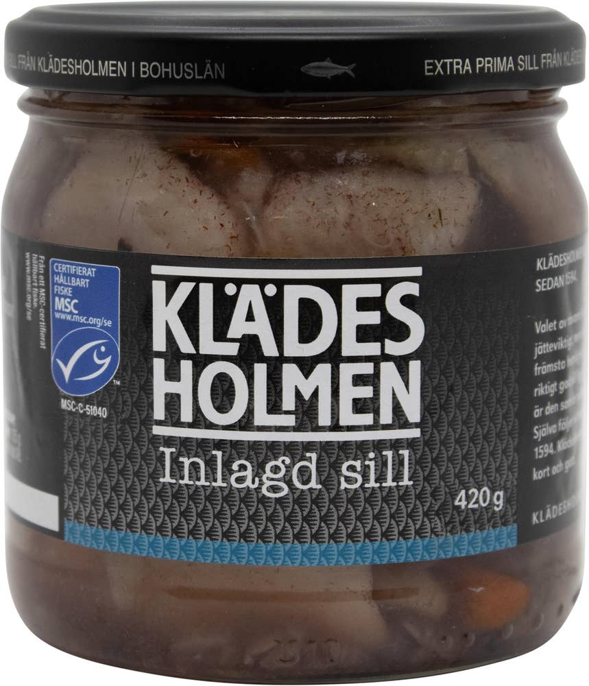 Klädesholmen Inlagd Sill MSC