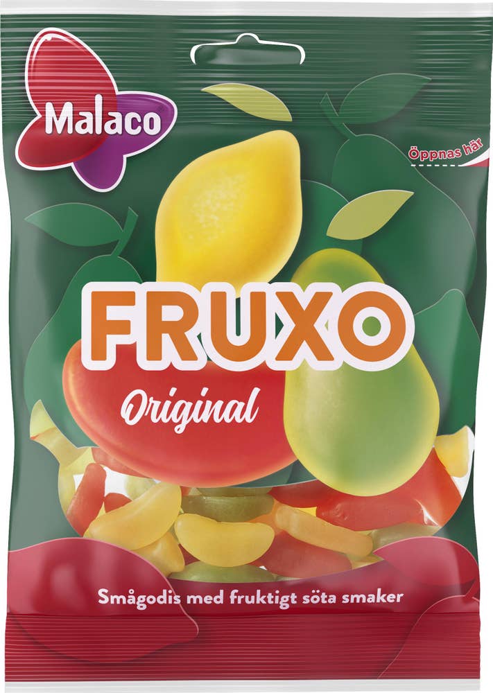 Malaco Fruxo Malaco