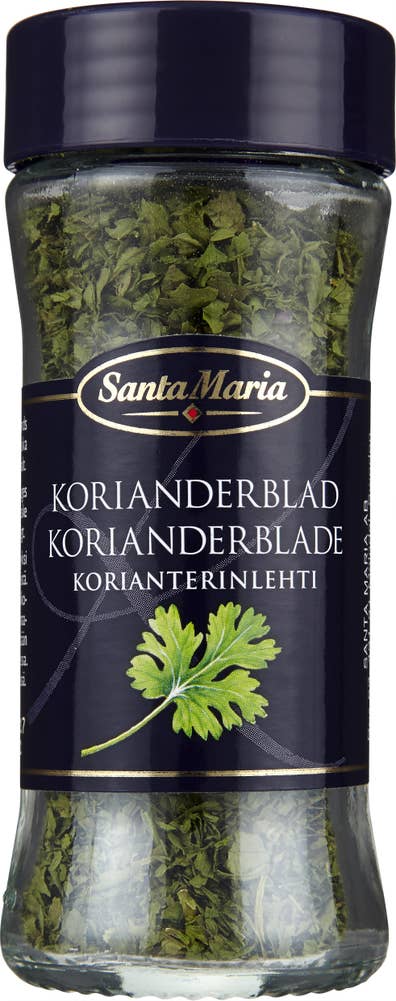 Santa Maria Koriander Blad
