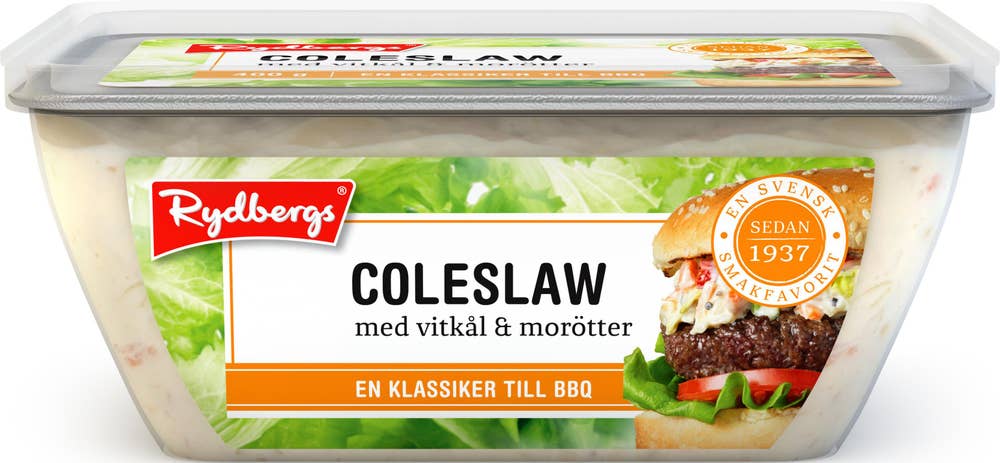 Rydbergs Coleslaw