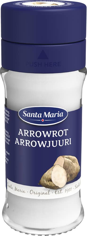 Santa Maria Arrowrot