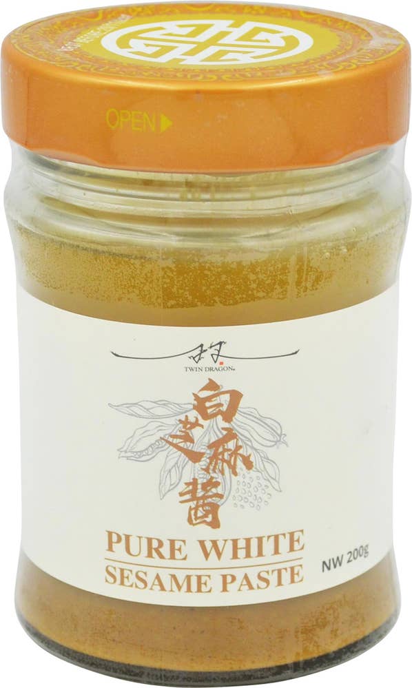 Twin Dragon Sesampasta