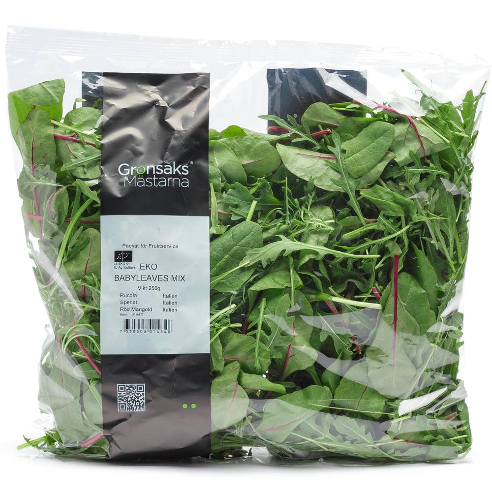 Salladsmix EKO Klass1 Sverige