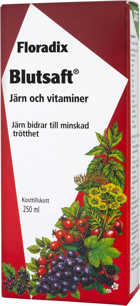 Salus Blutsaft Blutsaft