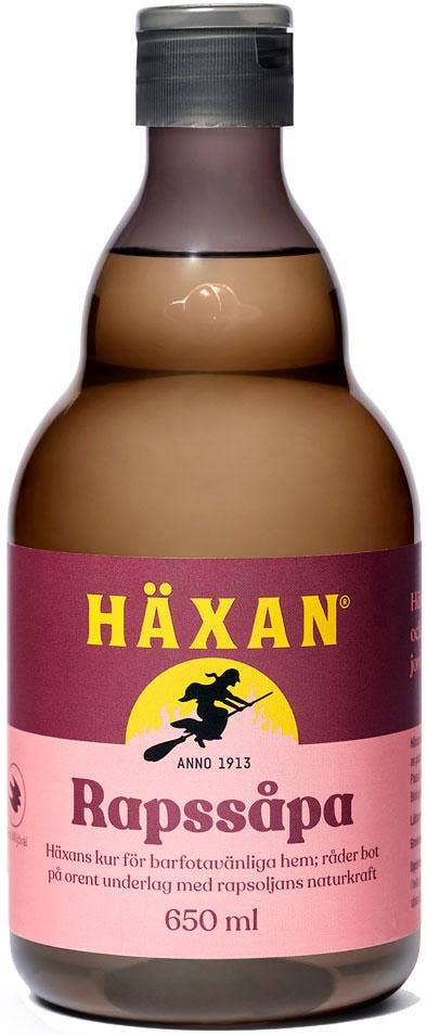 Häxan Rapssåpa