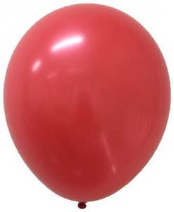 Glam of Sweden Ballong Röd