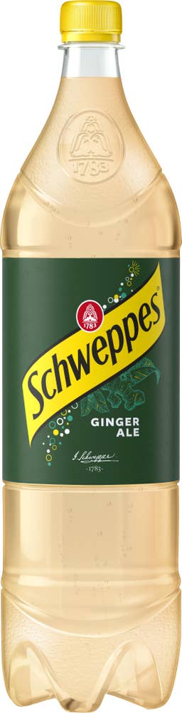 Schweppes Ginger Ale