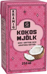 Garant Kokosmjölk 17-18%