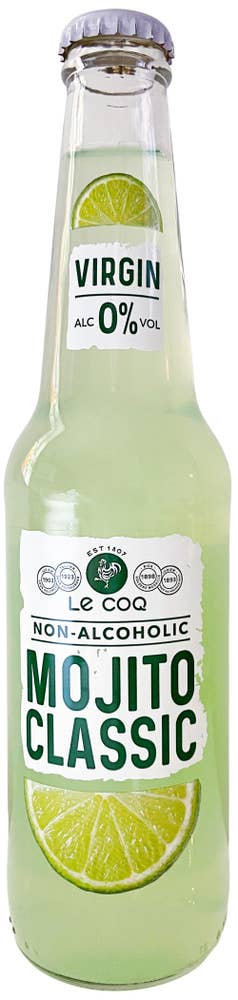 A Le Coq Mojito Alkoholfri 0%