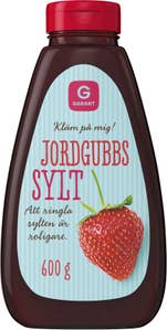 Garant Jordgubbssylt Squeeze
