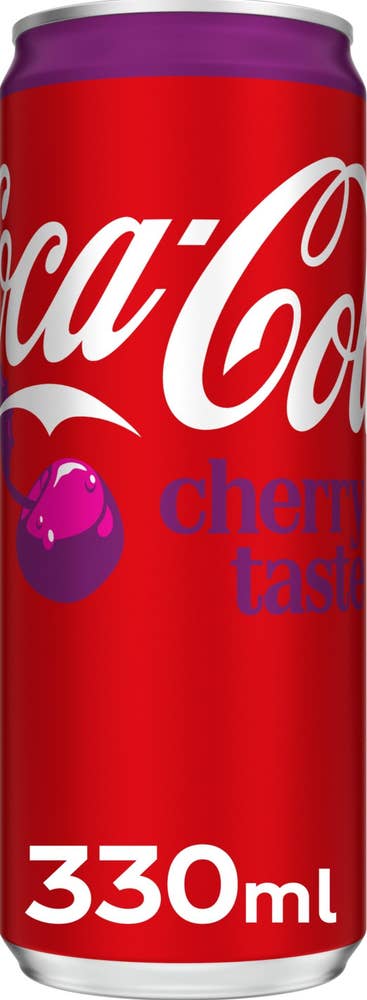 Coca-Cola Cherry
