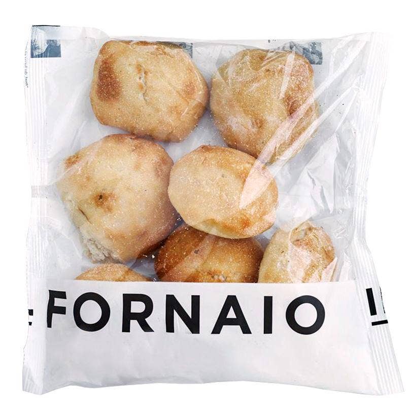 Ciabatta Surdegsbullar Fryst EKO/KRAV 8x50g