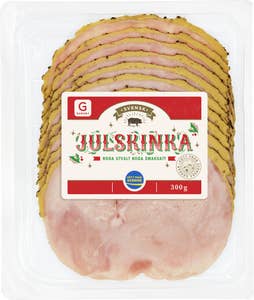 Garant Julskinka Skivad