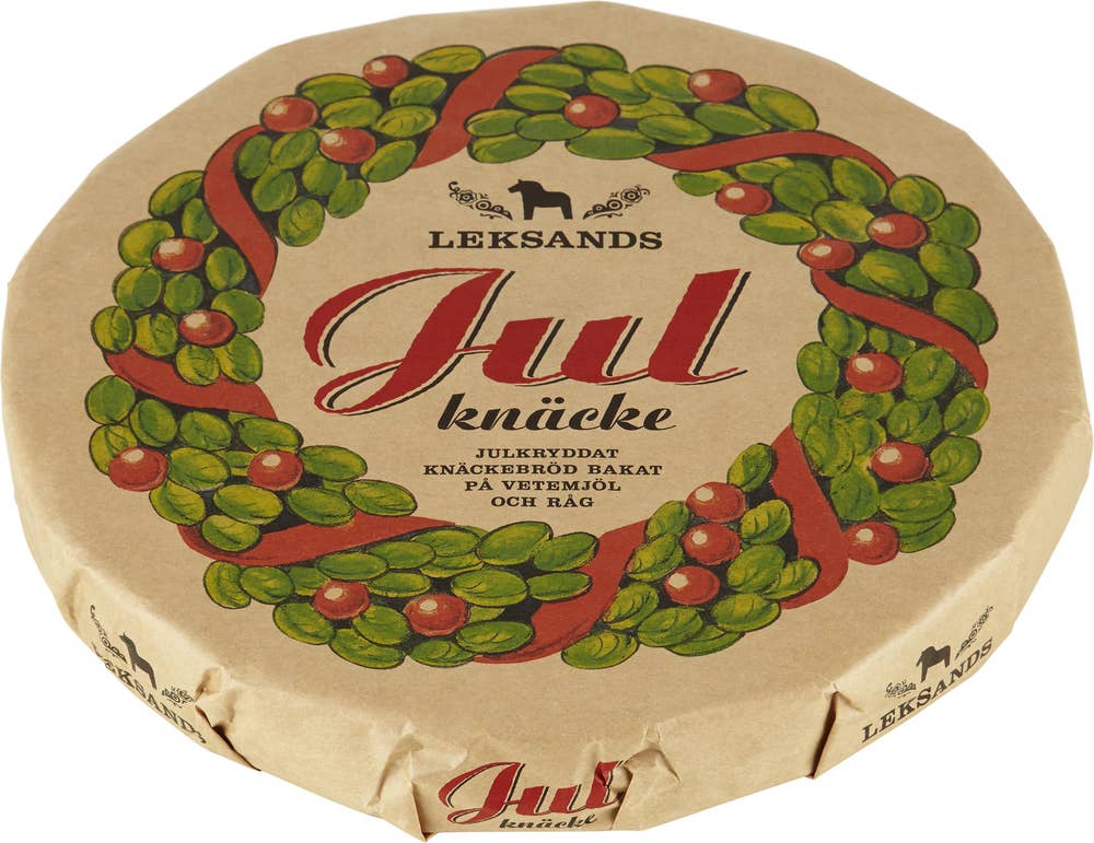 Leksands Knäckebröd Julknäcke