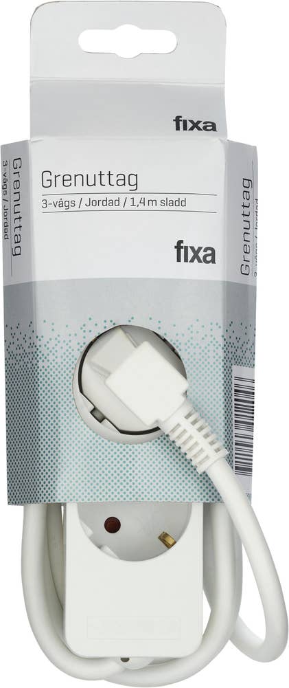 Fixa Grenuttag 1M