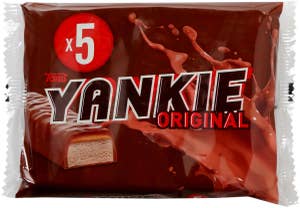 Toms Yankie Bar 5x40g