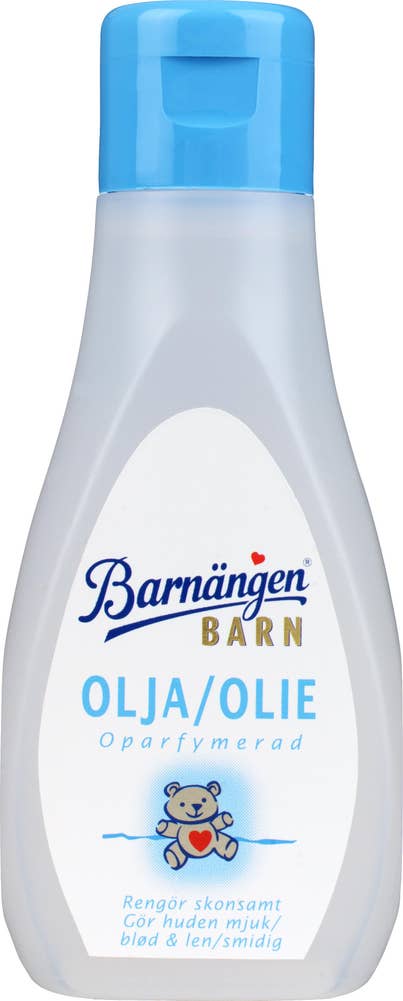 Barnängen Barnolja Barnängen