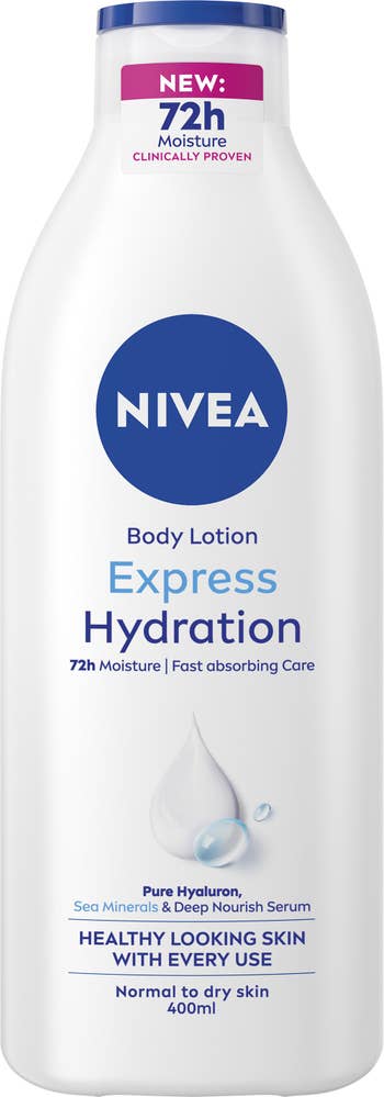 NIVEA Bodylotion Express Hydration