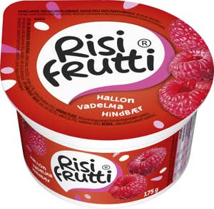 RisiFrutti Hallon