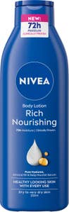 NIVEA Bodylotion Rich Nourishing
