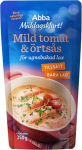 Middagsklart Mild Tomat rts s F r Ugnsbakad Lax 250 G Mathem middagsklart-mild-tomat-rts-s-f-r-ugnsbakad-lax-250-g-mathem