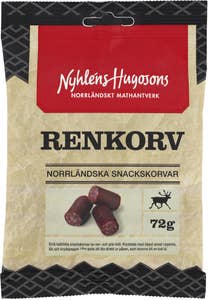 Nyhléns Hugosons Ölkorv Ren