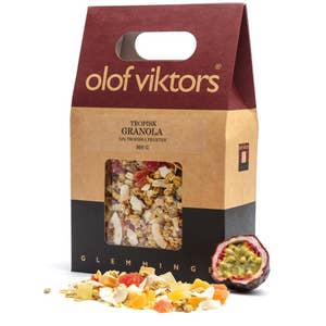 Olof Viktors Granola Tropisk