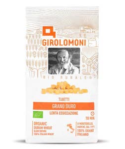 Girolomoni Pasta Tubetti EKO