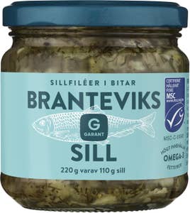 Garant Brantevikssill MSC