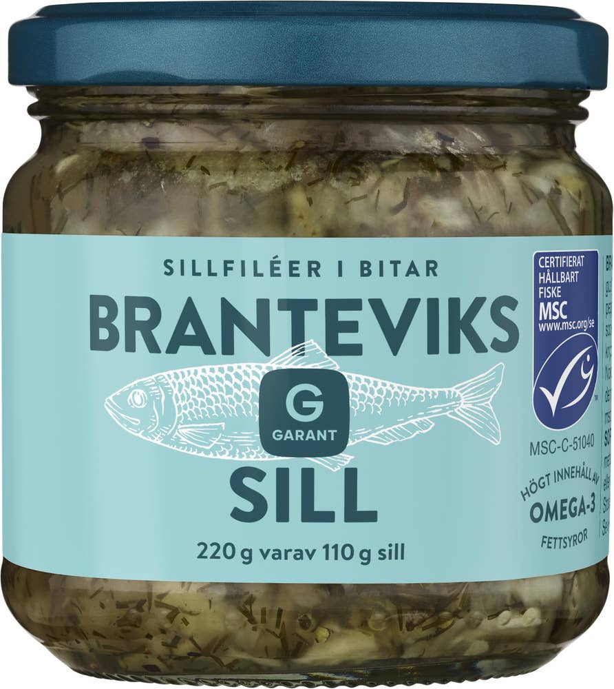 Garant Brantevikssill MSC