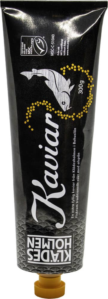 Klädesholmen Kaviar MSC