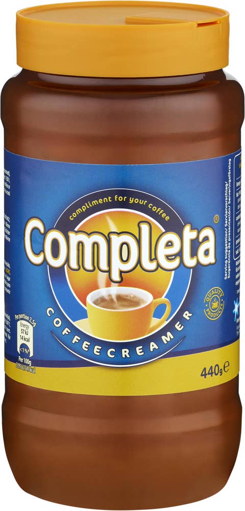 Completa Gräddpulver