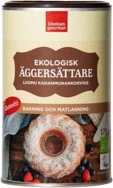 Khoisan Gourmet Äggersättare EKO