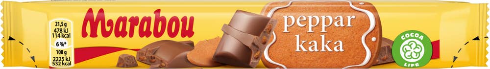 Marabou Schweizernöt Rulle Marabou