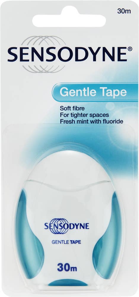 Ej sorterad Tandtråd Gentle Ta 1-p Sensodyne